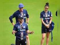 Excited To Work With Sourav Ganguly, Shaun Pollock: Pretoria Capitals Captain Keshav Maharaj