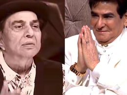 Jeetendra Remembers Dharmendra On  <i>Indian Idol 16</i>, Badshah Gets Emotional