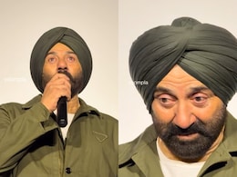 धर्मेंद्र के निधन के बाद पहली बार इवेंट में दिखे सनी देओल, फूट-फूट कर लगे रोने, बोले- खून खौलता है