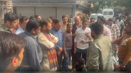 कोटा में शिव परिवार की मूर्ति खंडित करने पर बवाल, दोषियों पर कार्रवाई की मांग