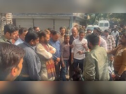 कोटा में शिव परिवार की मूर्ति खंडित करने पर बवाल, दोषियों पर कार्रवाई की मांग