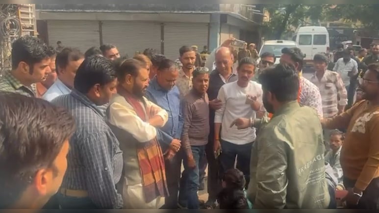 कोटा में शिव परिवार की मूर्ति खंडित करने पर बवाल, दोषियों पर कार्रवाई की मांग