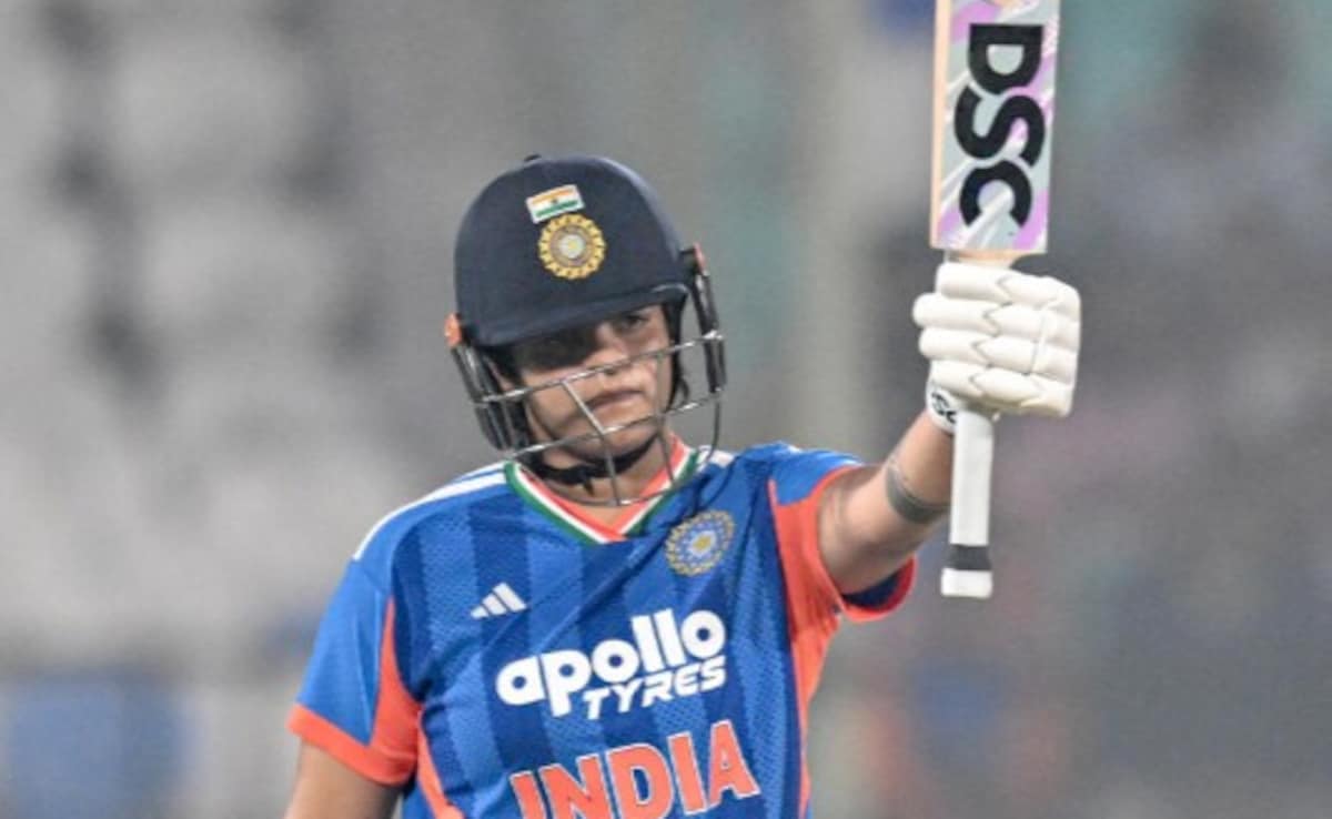 INDW vs SLW 2nd T20I: शेफाली वर्मा ने रचा इतिहास, कारनामा करने वाली पहली खिलाड़ी, तूफानी अर्द्धशतक