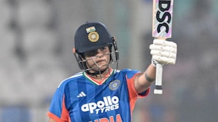 INDW vs SLW 2nd T20I: शेफाली वर्मा ने रचा इतिहास, कारनामा करने वाली पहली खिलाड़ी, तूफानी अर्द्धशतक