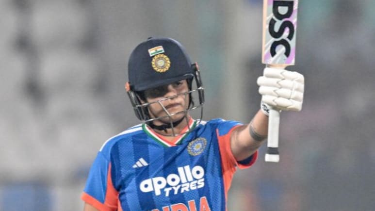INDW vs SLW 2nd T20I: शेफाली वर्मा ने रचा इतिहास, कारनामा करने वाली पहली खिलाड़ी, तूफानी अर्द्धशतक