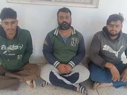 500 रुपये के नकली नोट के साथ राजस्थान में तीन गिरफ्तार, बरामद हुए फेक 86500 रुपये