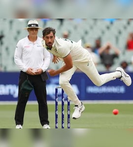 "Why Doesnt The ICC Pay For It?" Frustrated Mitchell Starc On DRS Controversy