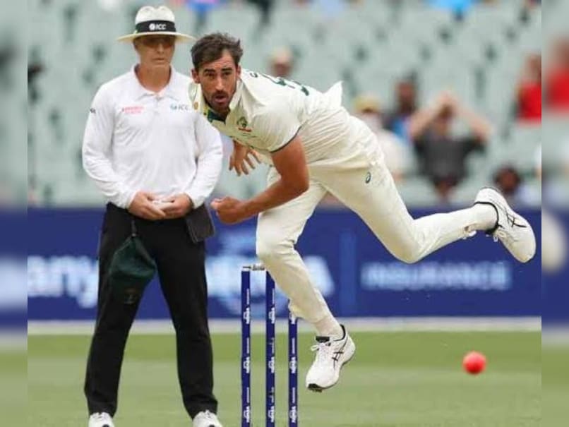 "Why Doesn't The ICC Pay For It?" Frustrated Mitchell Starc On DRS Controversy