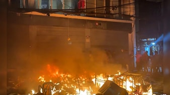 'Dark Day For Journalism': Bangladesh Media Sound Alarm After Arson Attacks