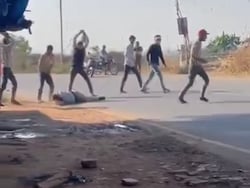 Refused Cigarettes On Credit, Group Thrashes Shopkeeper With Sticks