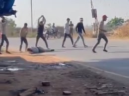 Refused Cigarettes On Credit, Group Thrashes Shopkeeper With Sticks