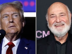 "Perverse": Trump Faces Outrage Over "Sick" Post On Rob Reiner, Wife's Death