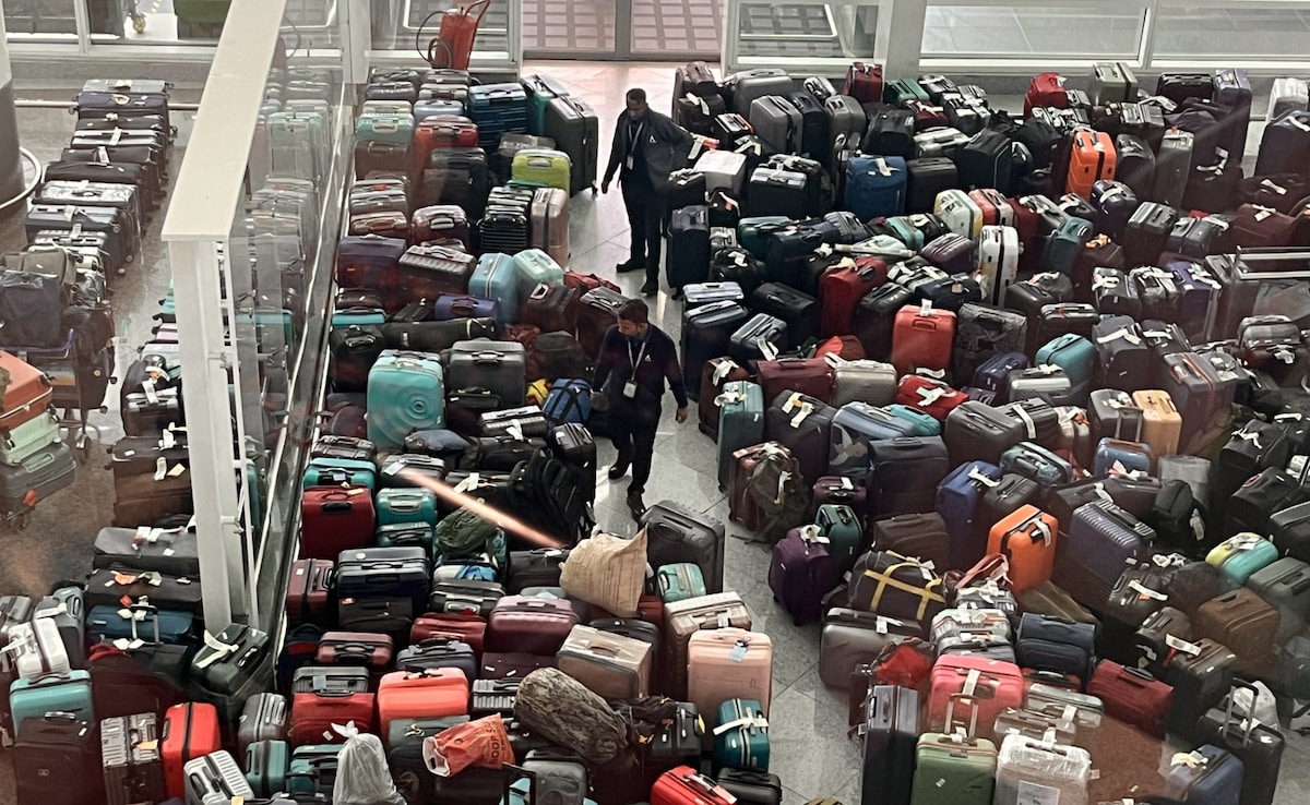 Latest and Breaking News on NDTV