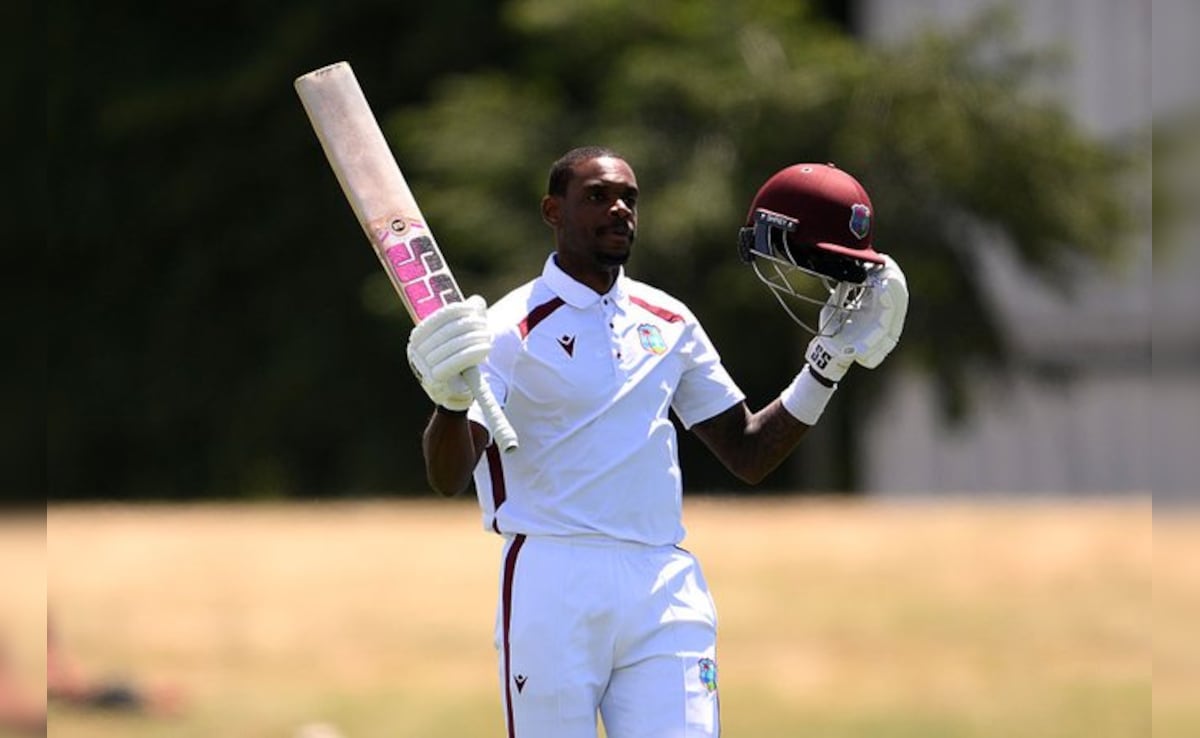 NZ vs WI: जस्टिन ग्रीव्स ने टेस्ट में वर्ल्ड रिकॉर्ड बनाकर मचाया तहलका, ऐसा करने वाले दुनिया के इकलौते बल्लेबाज बने