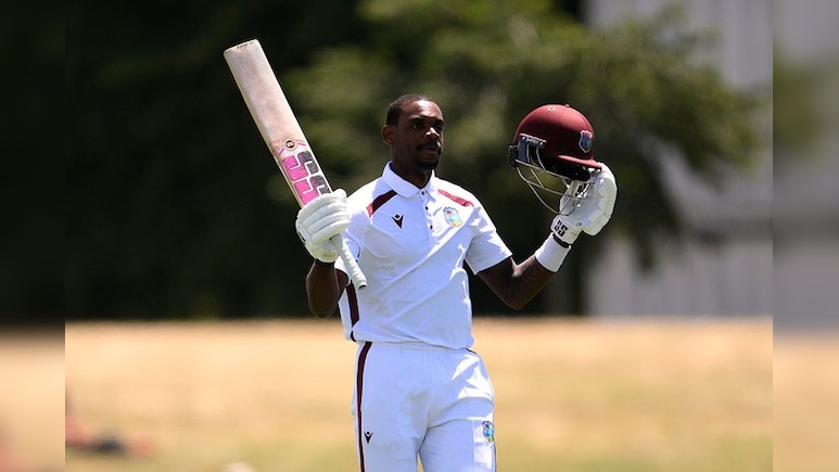 NZ vs WI: जस्टिन ग्रीव्स ने टेस्ट में दोहरा शतक ठोक बनाया WORLD RECORD, ऐसा करने वाले दुनिया के इकलौते बल्लेबाज बने