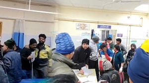 Two Locomotive Trains Collide During Shift Change In Uttarakhand's Chamoli, 60 Injured