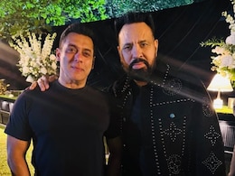 To "Maalik" Salman Khan, A Sweet Birthday Wish From Bodyguard Shera: "<i>Aap Salamat Rahein</i>"