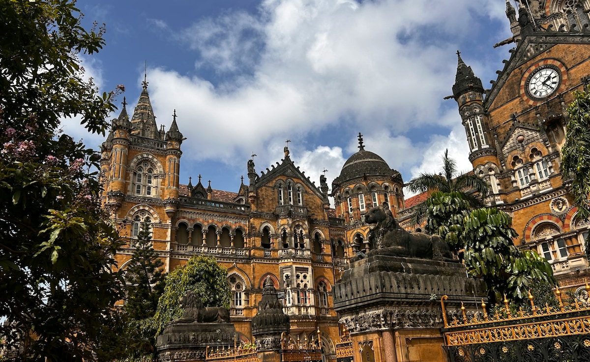 Chhatrapati Shivaji Maharaj Terminus 