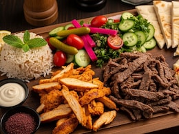 What's A Deconstructed Shawarma, And Should You Even Try One