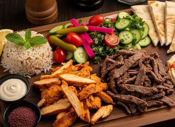 What's A Deconstructed Shawarma, And Should You Even Try One