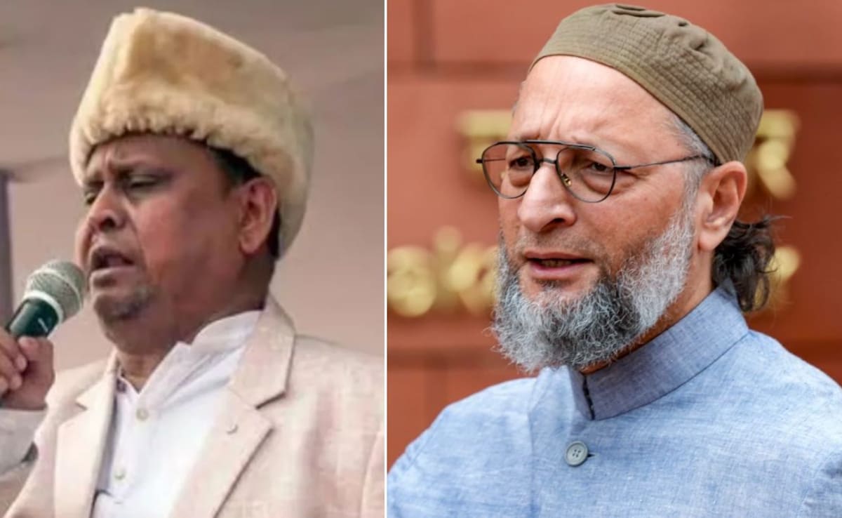 AIMIM Open to Alliance with Humayun Kabir in West Bengal