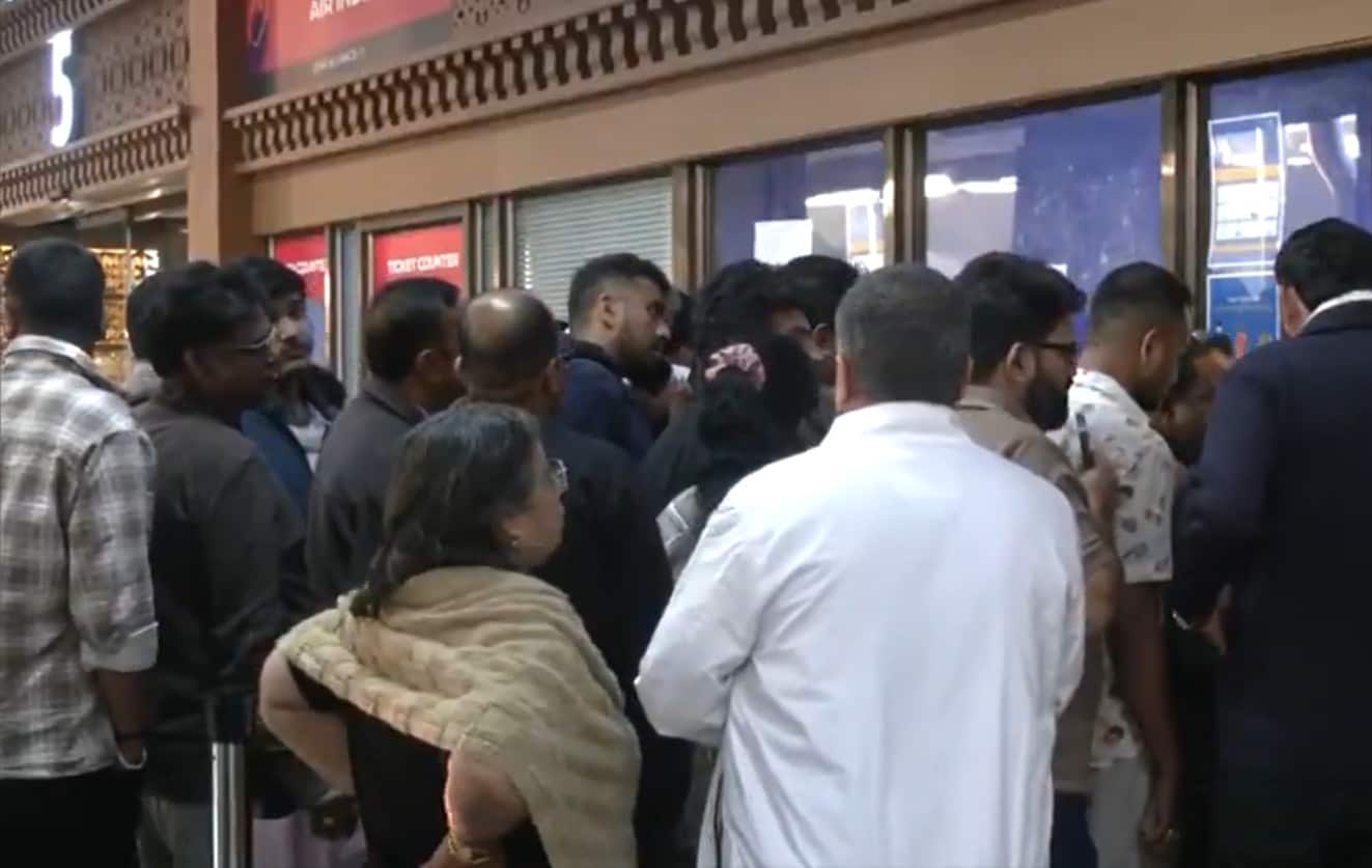 Nationwide IndiGo Flight Cancellations Cause Major Disruptions Despite DGCA Intervention