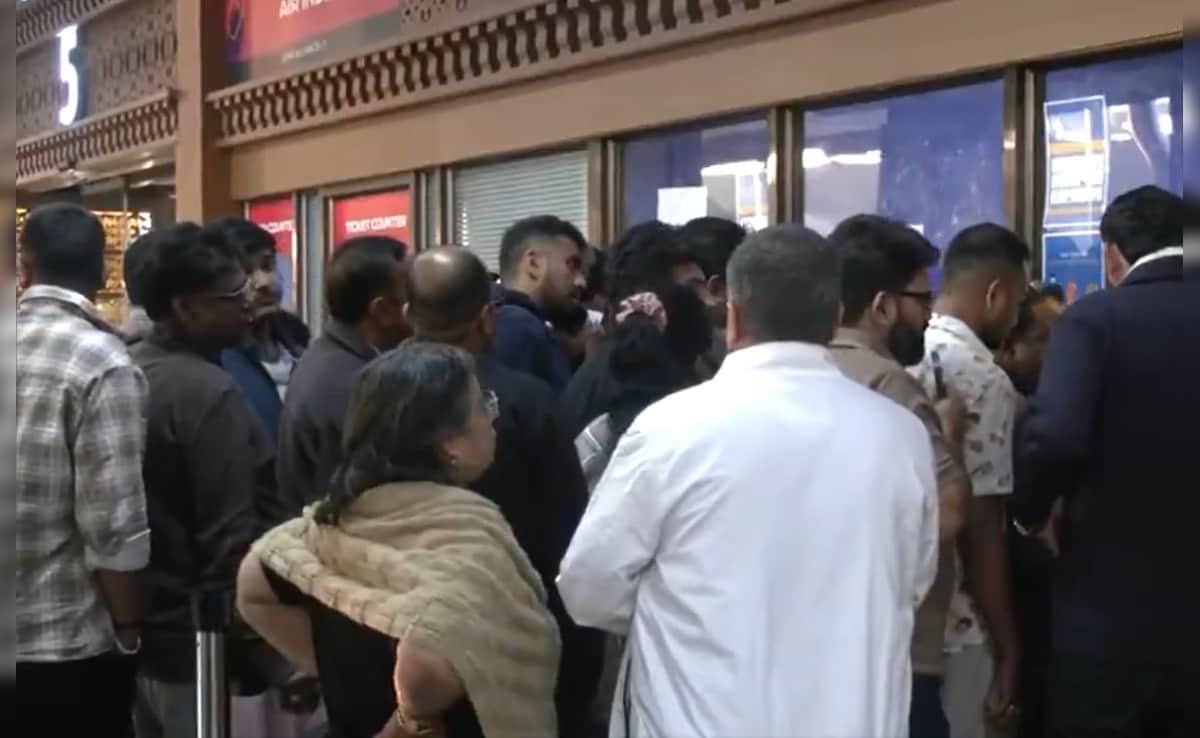 Latest and Breaking News on NDTV Latest and Breaking News on NDTV