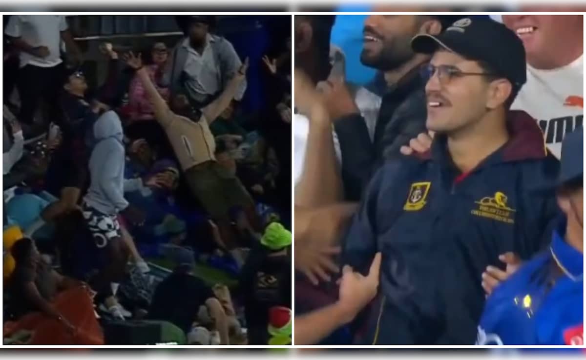 एक कैच के लिए 1.07 करोड़, फैन ने एक साथ से लपका अद्भुत कैच, जीता जैकपॉट