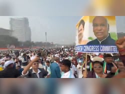 BJP&#039;s Big Slogan Charge As Congress Gears Up For &#039;Vote Theft&#039; Rally