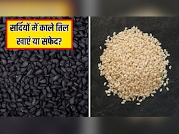 काले तिल और सफेद तिल में से कौन सा अच्छा है? न्यूट्रिशनिस्ट ने बताया सर्दियों में क्या खाने से मिलेंगे ज्यादा फायदे