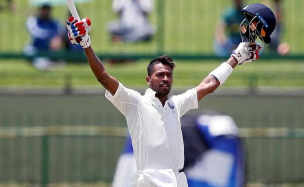 Hardik Pandya Backed To Make Test Return Despite Injury Concerns: Will BCCI Say No?