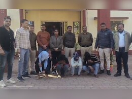 अमेरिका से छोटी बहन की शादी में आया था युवक, रास्ते में अपराधियों ने मारपीट कर लूटा; UPI ट्रांजेक्शन भी कराया