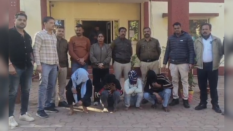 अमेरिका से छोटी बहन की शादी में आया था युवक, रास्ते में अपराधियों ने मारपीट कर लूटा; UPI ट्रांजेक्शन भी कराया