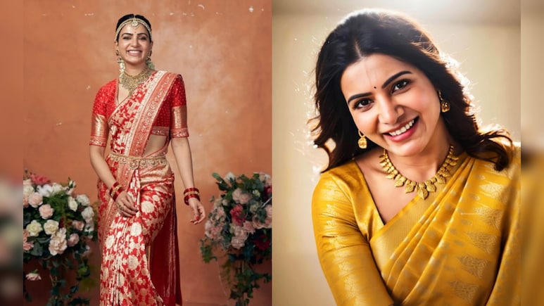 Samantha Ruth Prabhu आणि Raj Nidimoru आज लग्नबंधनात अडकणार? ती पोस्ट चर्चेत; काय आहे सत्य?