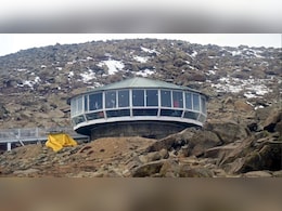 गुलमर्ग में अब दुनिया का सबसे ऊंचा रिवॉल्विंग रेस्तरां, गोल-गोल घूमकर लुभाएगा पर्यटकों का दिल