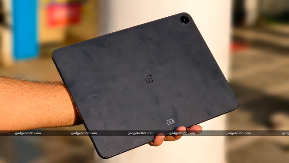 OnePlus Pad Go 2 ची भारतात एंट्री; 12.1-इंच डिस्प्ले, 10,050mAh बॅटरी