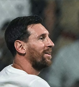 Lionel Messi GOAT India Tour 2025: Full Schedule And Timings Of Delhi Leg