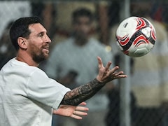 Lionel Messi GOAT India Tour 2025: Full Schedule And Timings Of Delhi Leg