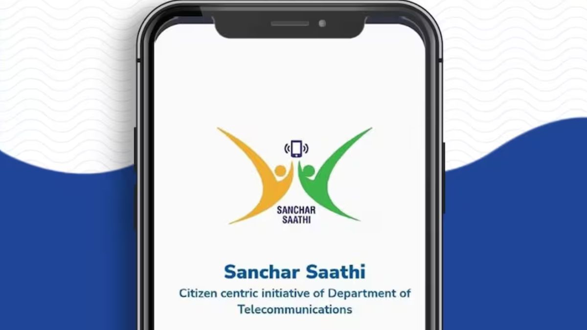 Centre Rolls Back Order On Mandatory Pre-Installation Of Sanchar Saathi App