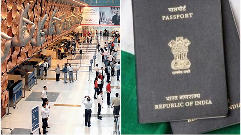 दिल्‍ली के IGI एयरपोर्ट पर फर्जी वीजा रैकेट का भंडाफोड़, तमिलनाडु से गैंग का सरगना गिरफ्तार