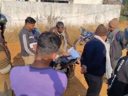 MP में सुसाइड से पहले नवविवाहिता ने 10 पन्नों में लिखी प्रताड़नाएं, पीरियड्स के दौरान जबरन संबंध बनाने का आरोप