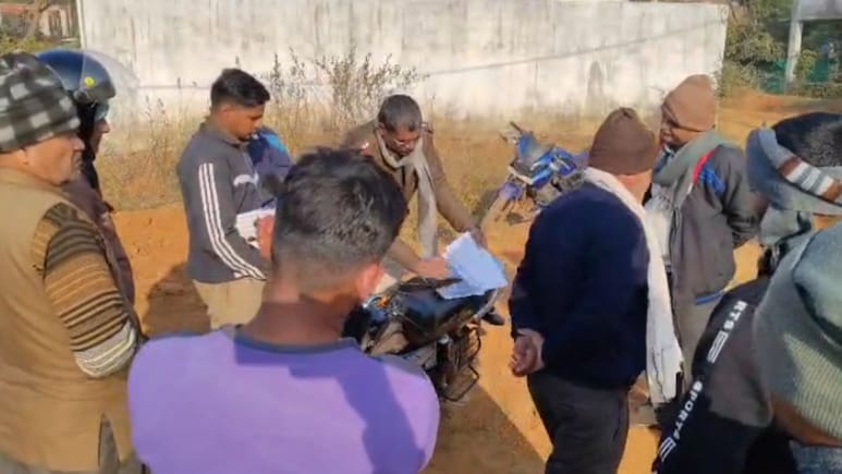 MP में सुसाइड से पहले नवविवाहिता ने 10 पन्नों में लिखी प्रताड़नाएं, पीरियड्स के दौरान जबरन संबंध बनाने का आरोप