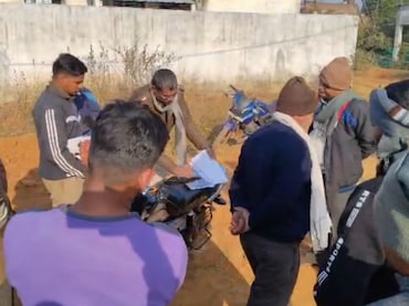 MP में सुसाइड से पहले नवविवाहिता ने 10 पन्नों में लिखी प्रताड़नाएं, पीरियड्स के दौरान जबरन संबंध बनाने का आरोप