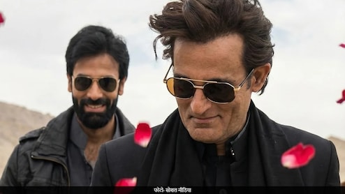 Dhurandhar Akshaye Khanna: गदर फेम अभिनेत्रीकडून अक्षय खन्नाचं कौतुक, म्हणाली: सर्वांचे डोळे उघडले... सर्वांना चपराक.... Dhurandhar Akshaye Khanna: गदर फेम अभिनेत्रीकडून अक्षय खन्नाचं कौतुक, म्हणाली: सर्वांचे डोळे उघडले... सर्वांना चपराक....