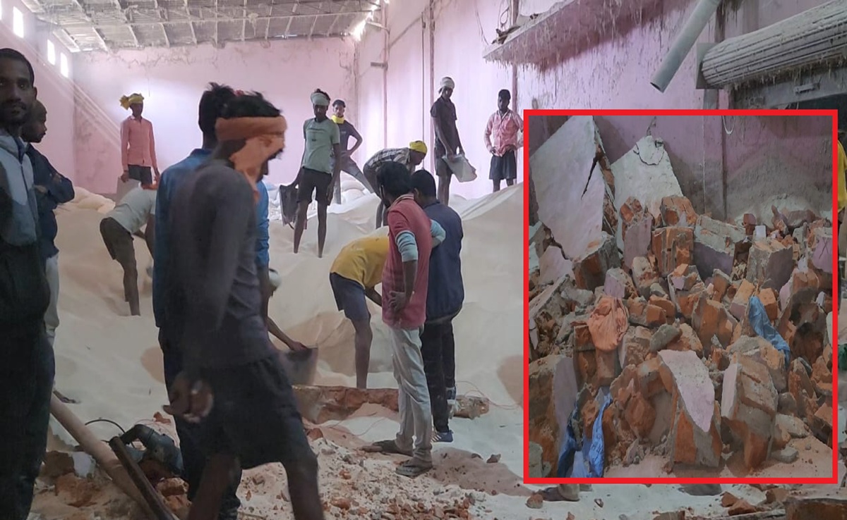 Surajpur Rice Mill Accident: सूरजपुर राइस मिल हादसा; दीवार गिरने से तीन मजदूरों की मौत, जिम्मेदार कौन?
