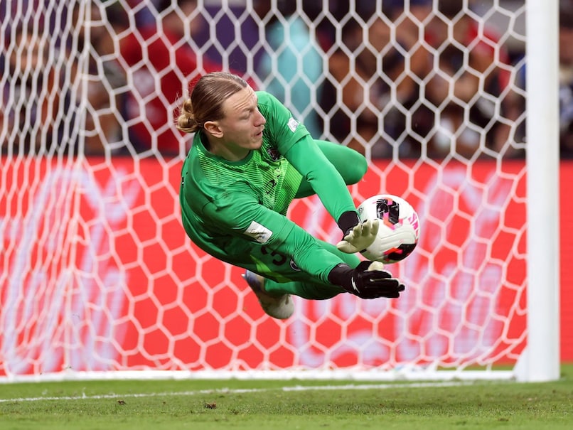 Matvei Safonov Hero As PSG Beat Flamengo In Intercontinental Cup