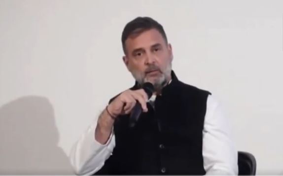 Hate "Normalised": Rahul Gandhi Targets BJP Over Tripura Student's Murder