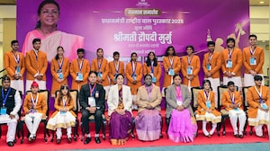 Veer Bal Diwas: Young Innovators Honoured By President Murmu For Remarkable Achievements