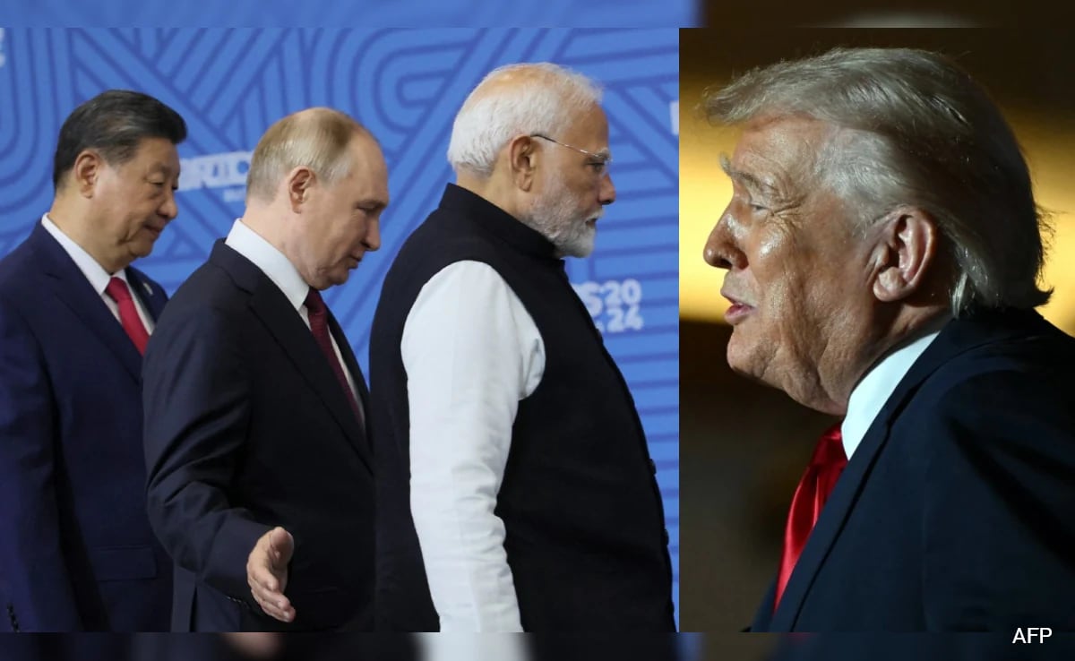 Trump Planning New Superclub With India? All About Buzz On New Core-5 Grouping