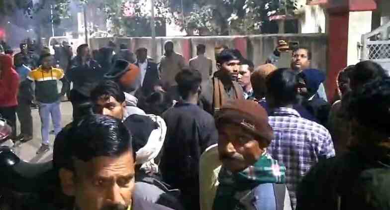 शाहजहांपुर रेलवे क्रॉसिंग पर दर्दनाक हादसा: ट्रेन की चपेट में आने से 5 लोगों की दर्दनाक मौत